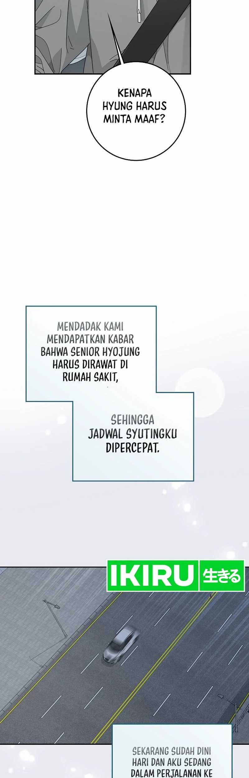 Rookie but One-in-a-Million Actor Chapter 47 - halaman 19