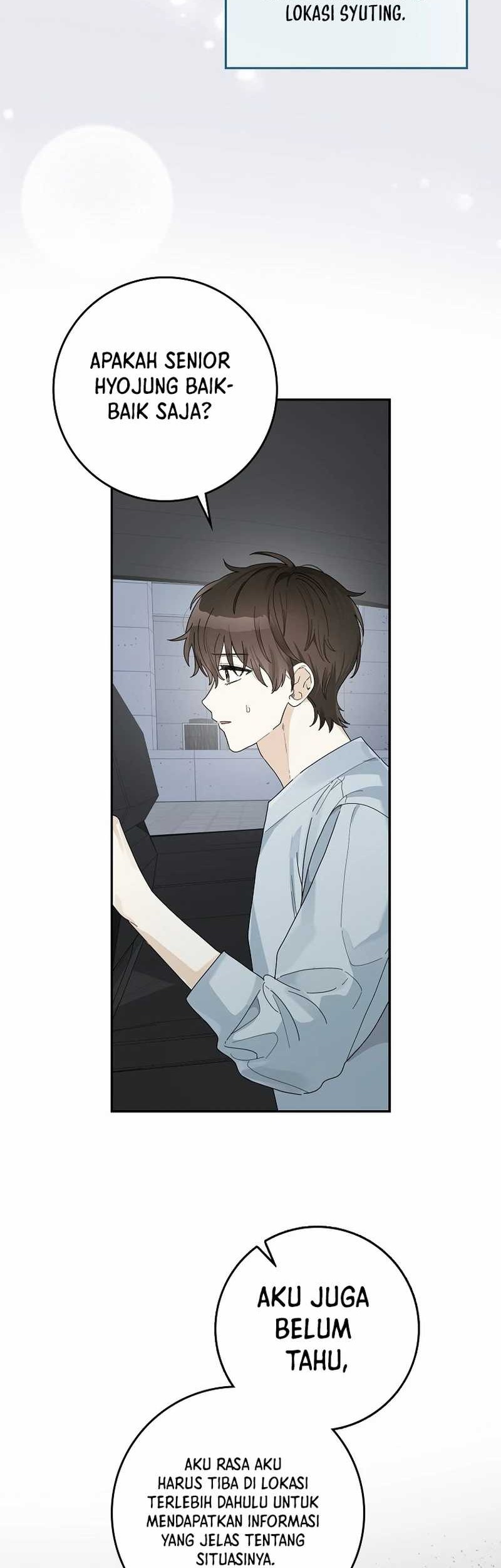 Rookie but One-in-a-Million Actor Chapter 47 - halaman 20