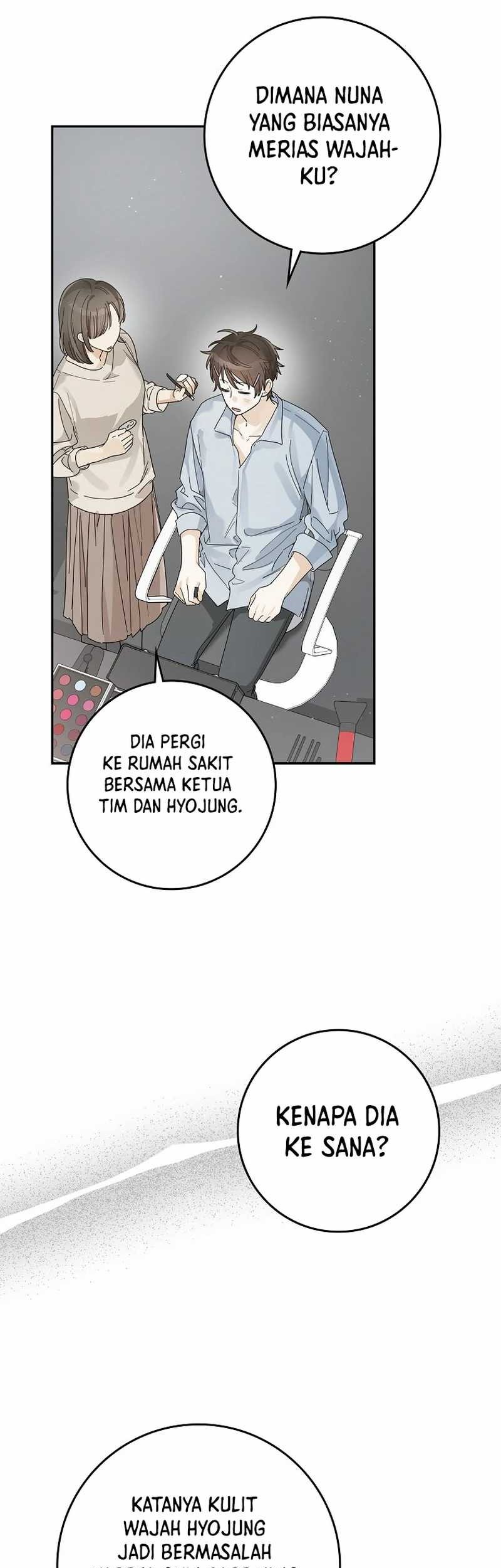 Rookie but One-in-a-Million Actor Chapter 47 - halaman 24