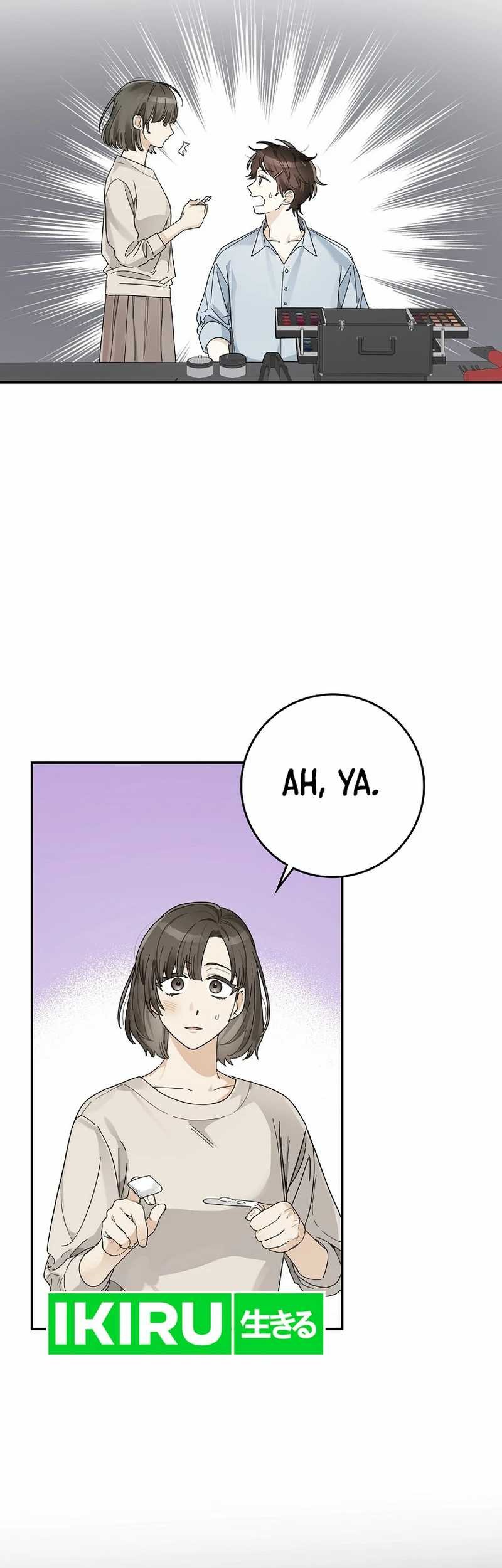 Rookie but One-in-a-Million Actor Chapter 47 - halaman 27