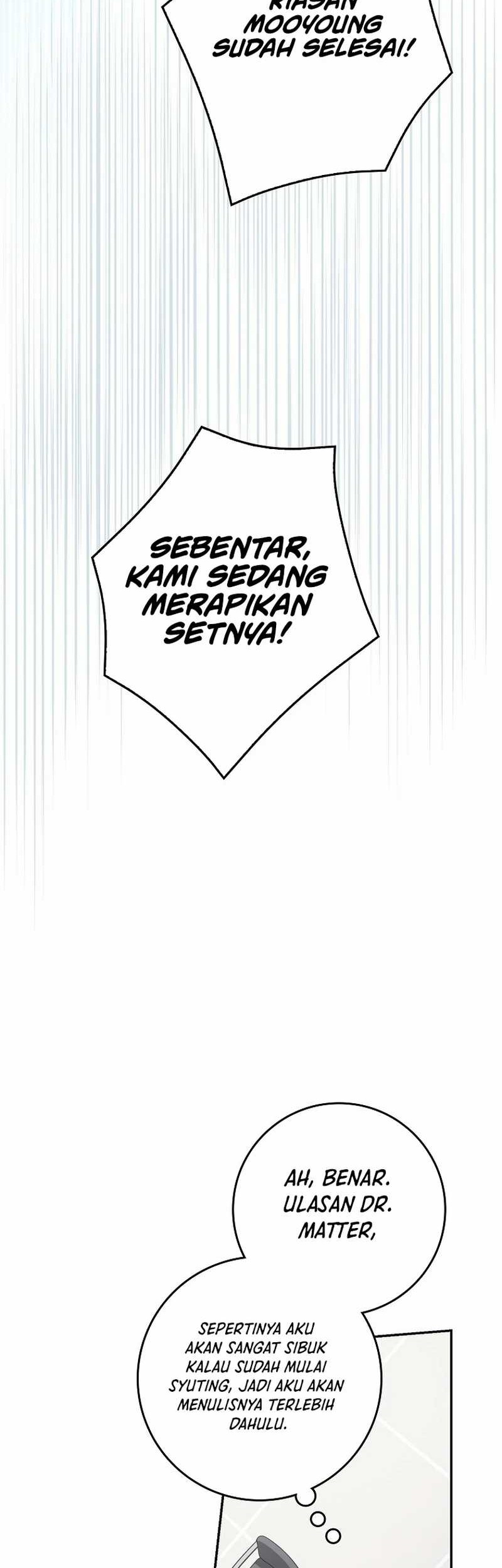 Rookie but One-in-a-Million Actor Chapter 47 - halaman 35