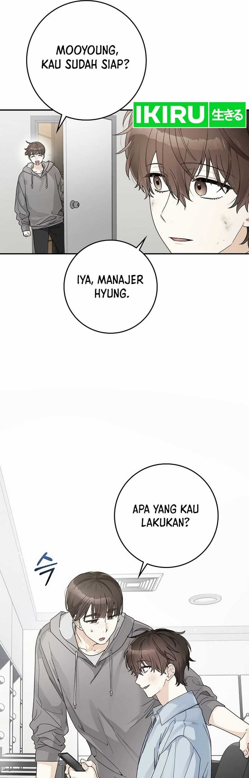 Rookie but One-in-a-Million Actor Chapter 47 - halaman 37