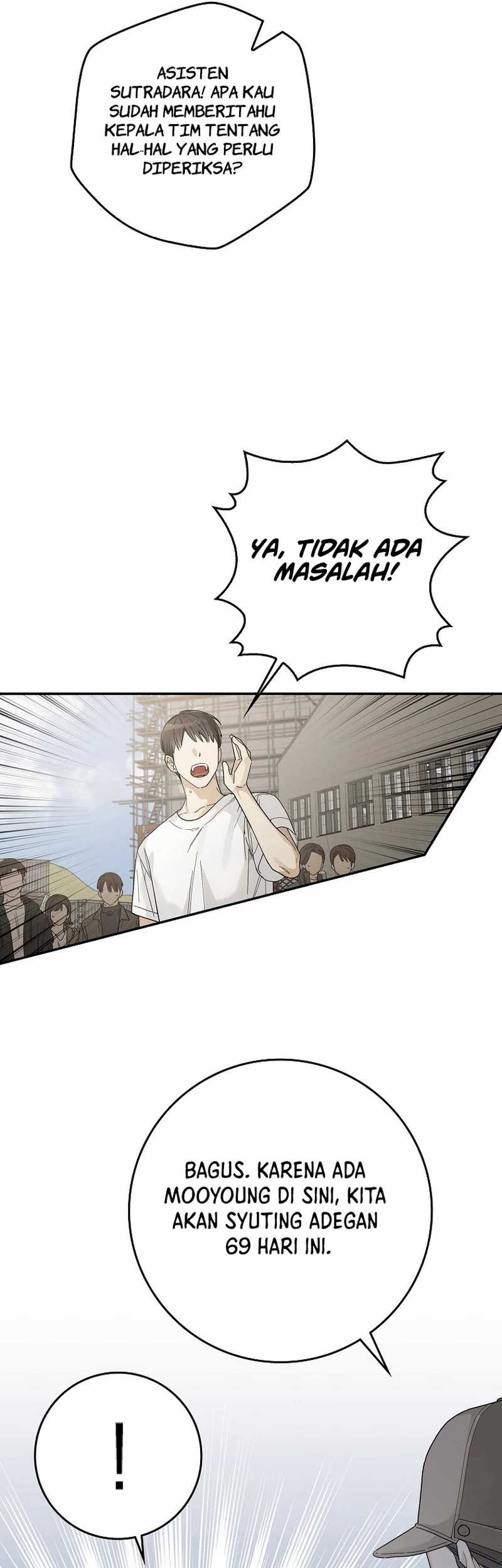 Rookie but One-in-a-Million Actor Chapter 47 - halaman 47