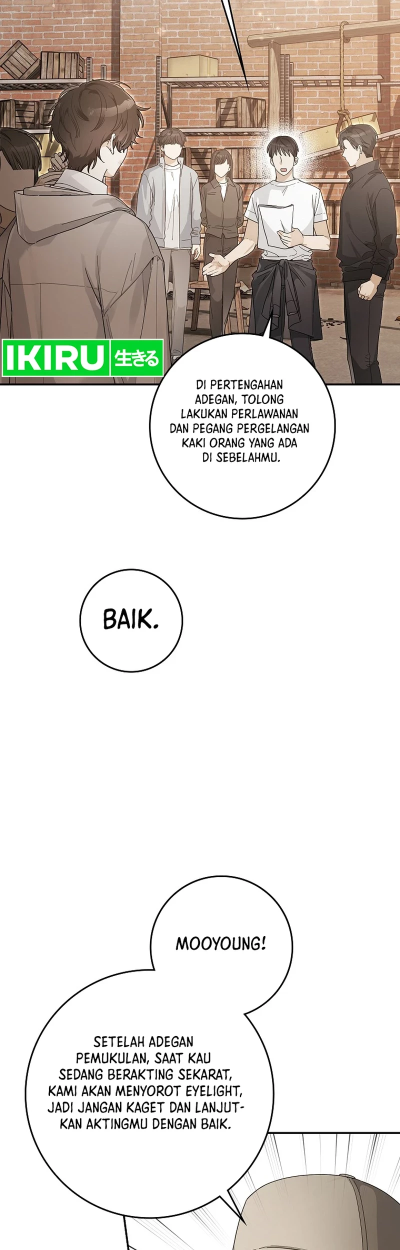 Rookie but One-in-a-Million Actor Chapter 48 - halaman 10