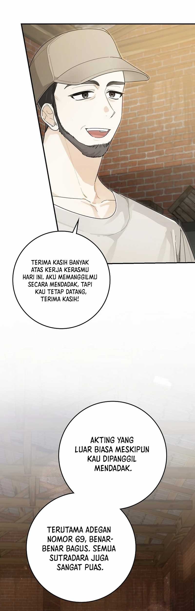 Rookie but One-in-a-Million Actor Chapter 49 - halaman 19