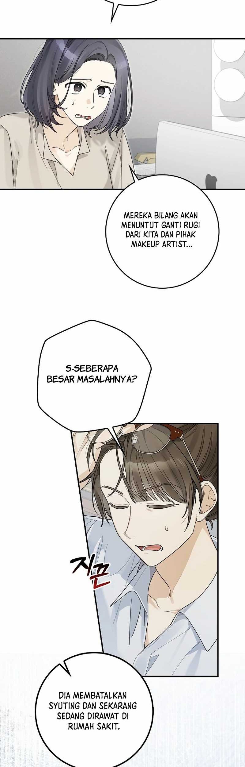 Rookie but One-in-a-Million Actor Chapter 49 - halaman 34