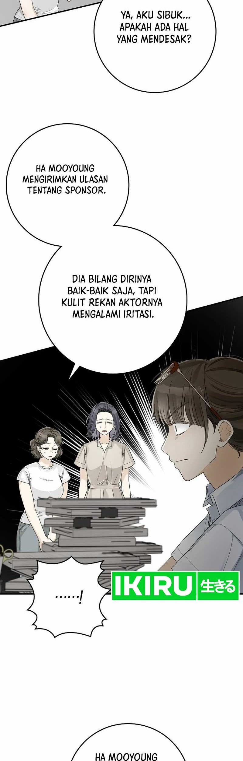 Rookie but One-in-a-Million Actor Chapter 49 - halaman 38