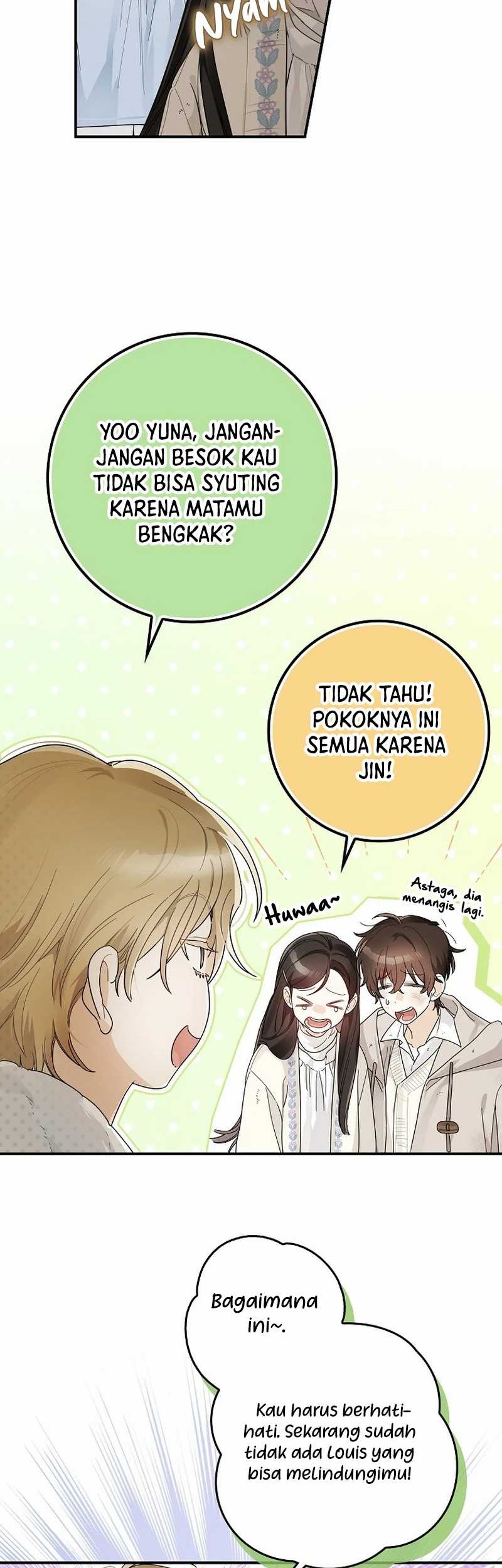 Rookie but One-in-a-Million Actor Chapter 49 - halaman 5