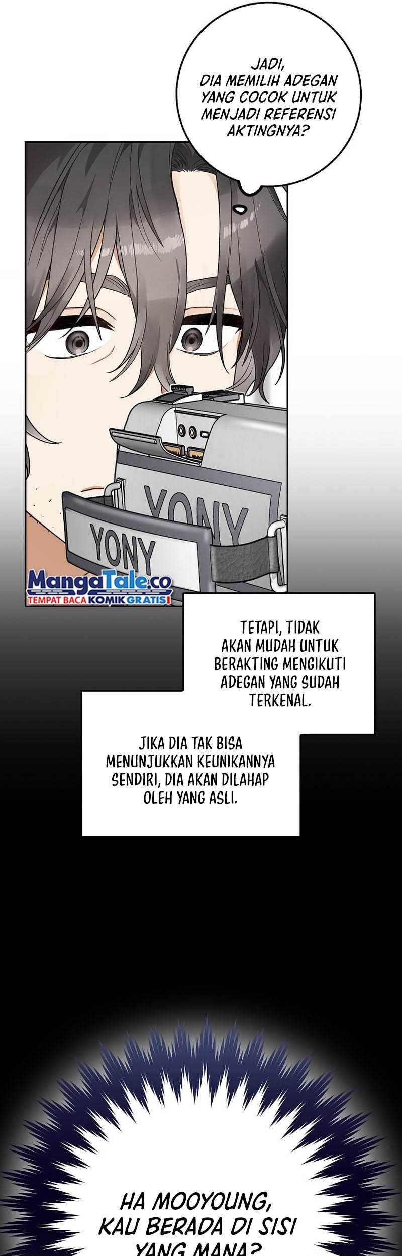 Rookie but One-in-a-Million Actor Chapter 5 - halaman 18