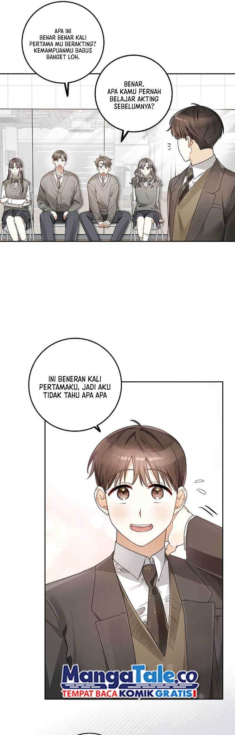Rookie but One-in-a-Million Actor Chapter 5 - halaman 26