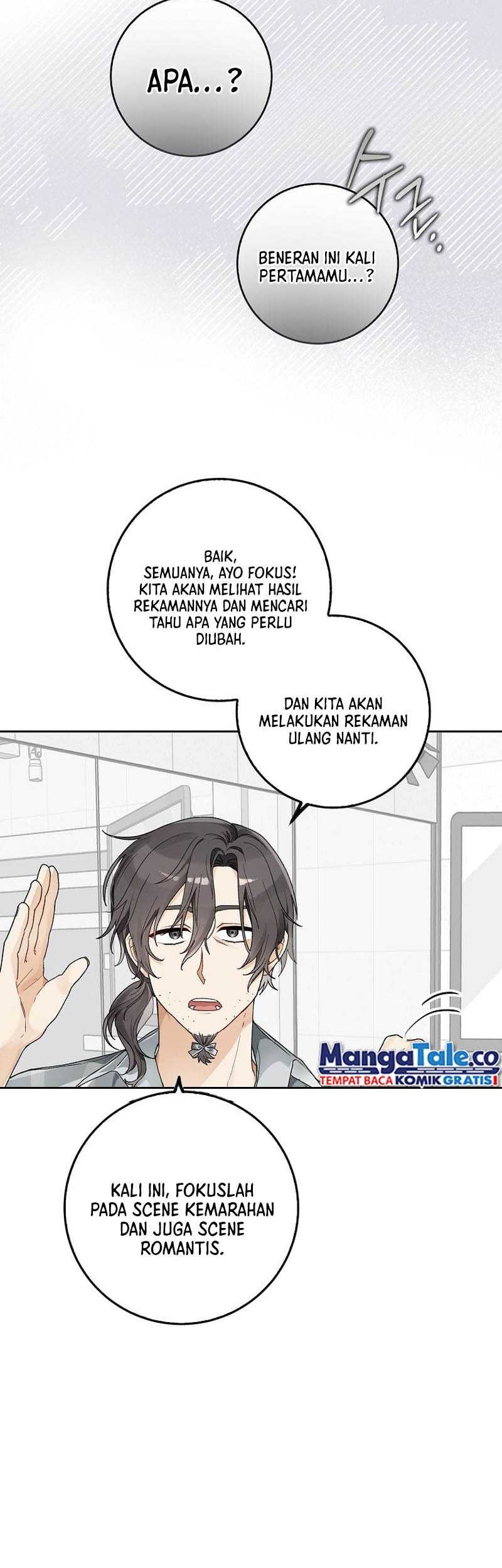 Rookie but One-in-a-Million Actor Chapter 5 - halaman 27