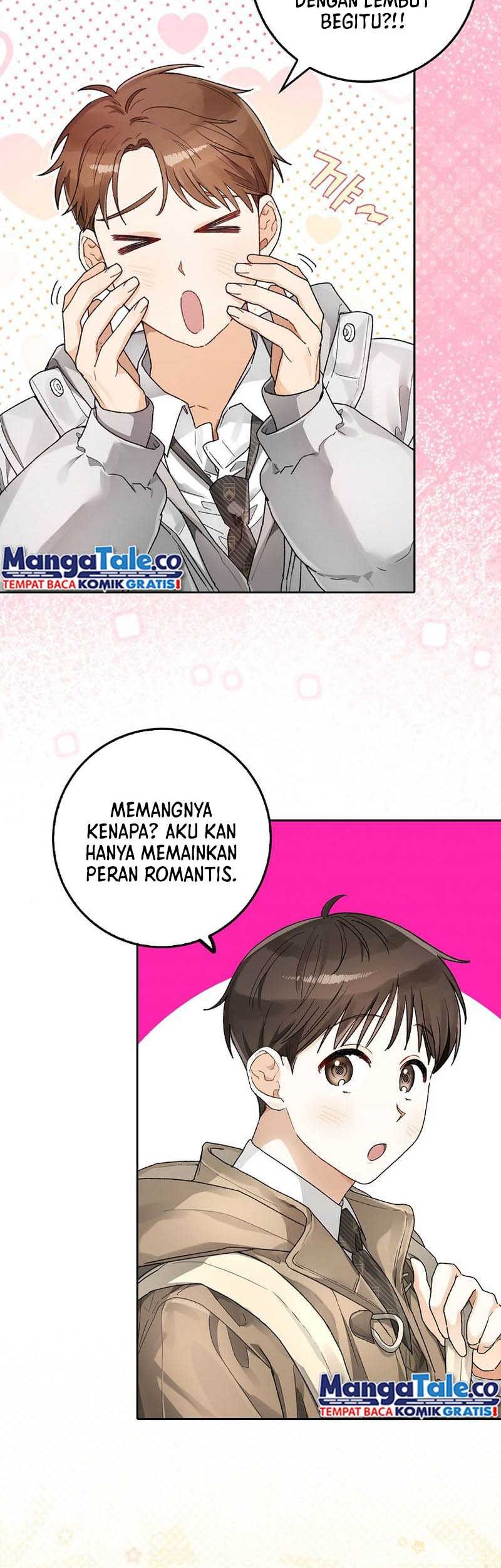 Rookie but One-in-a-Million Actor Chapter 5 - halaman 35