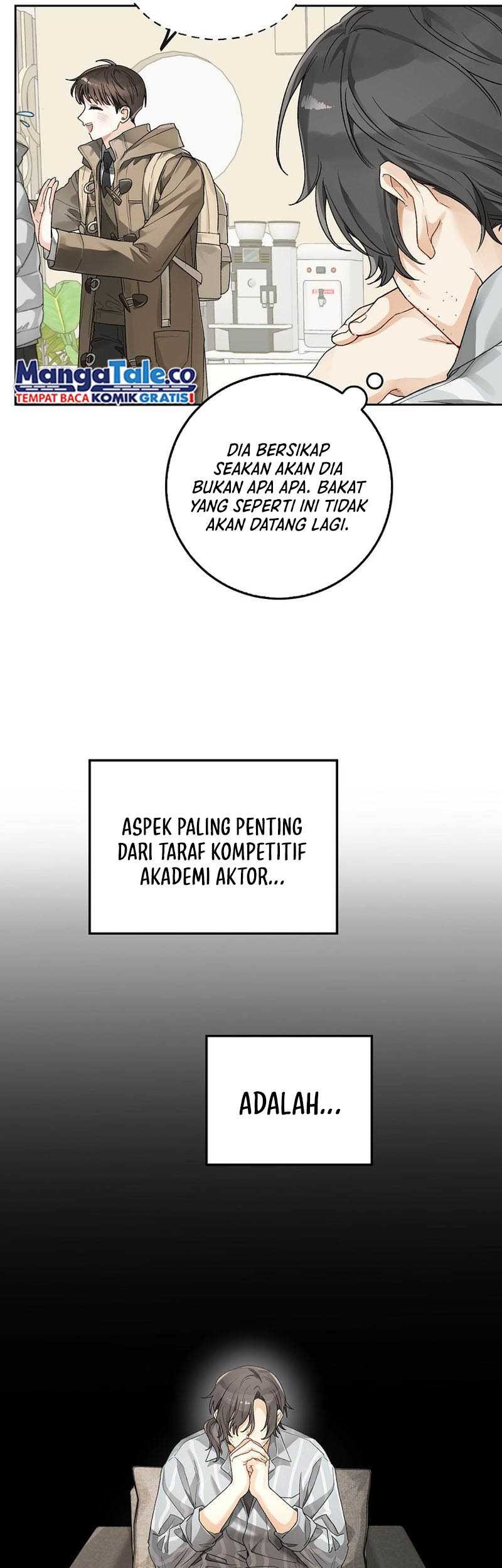 Rookie but One-in-a-Million Actor Chapter 5 - halaman 38