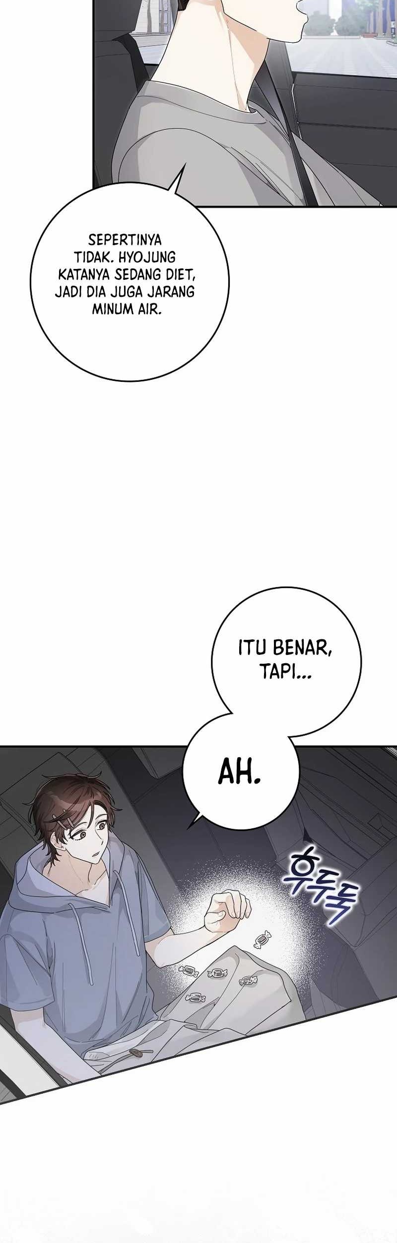 Rookie but One-in-a-Million Actor Chapter 50 - halaman 8