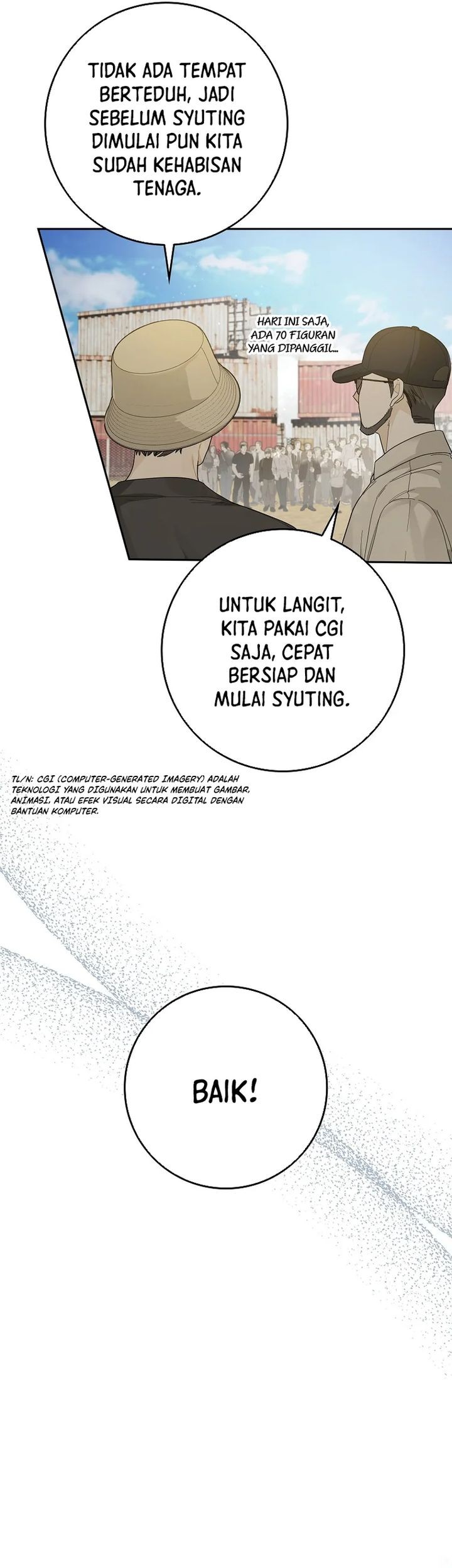 Rookie but One-in-a-Million Actor Chapter 51 - halaman 12
