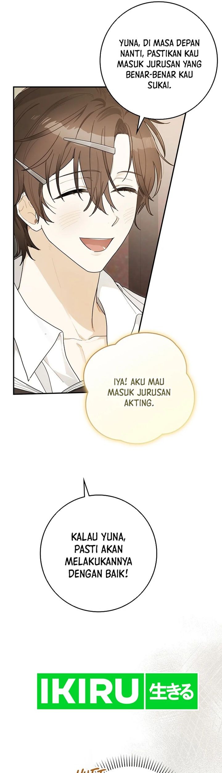 Rookie but One-in-a-Million Actor Chapter 51 - halaman 15