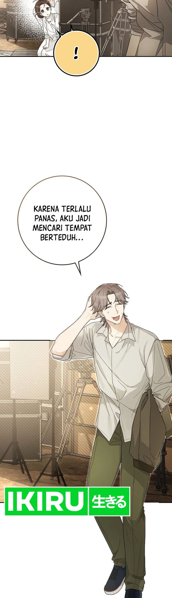 Rookie but One-in-a-Million Actor Chapter 51 - halaman 25