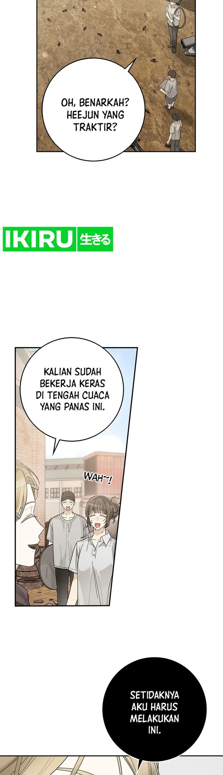 Rookie but One-in-a-Million Actor Chapter 51 - halaman 39