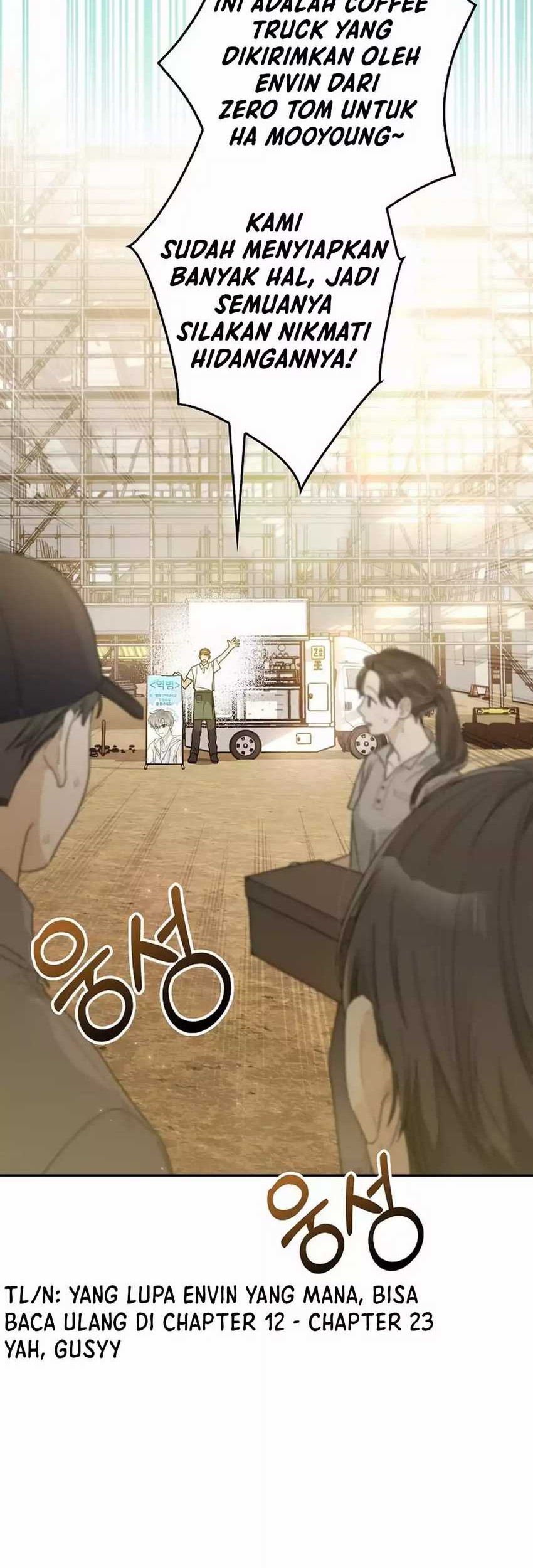 Rookie but One-in-a-Million Actor Chapter 52 - halaman 17