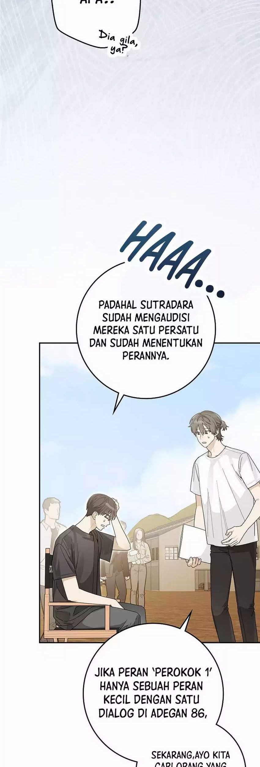 Rookie but One-in-a-Million Actor Chapter 53 - halaman 17