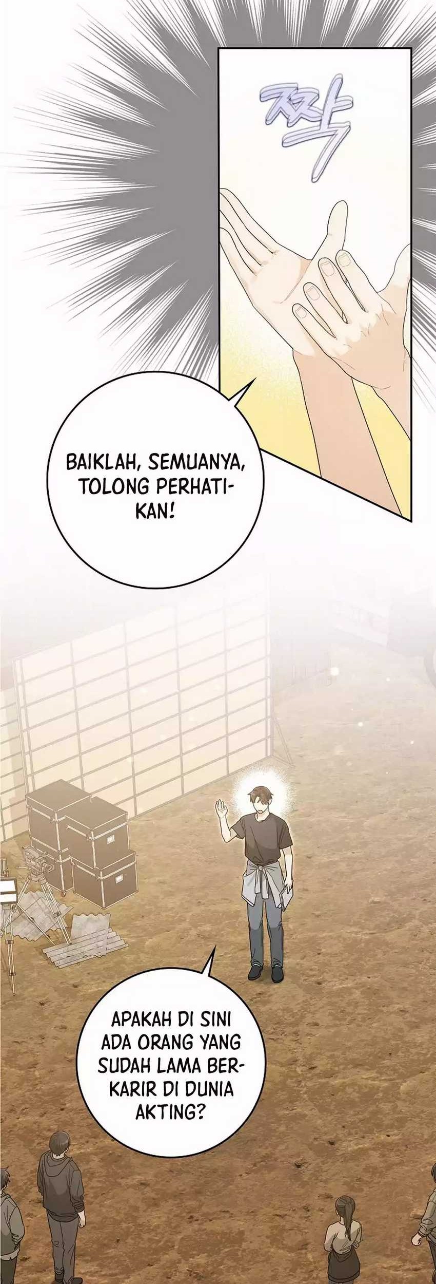 Rookie but One-in-a-Million Actor Chapter 53 - halaman 19
