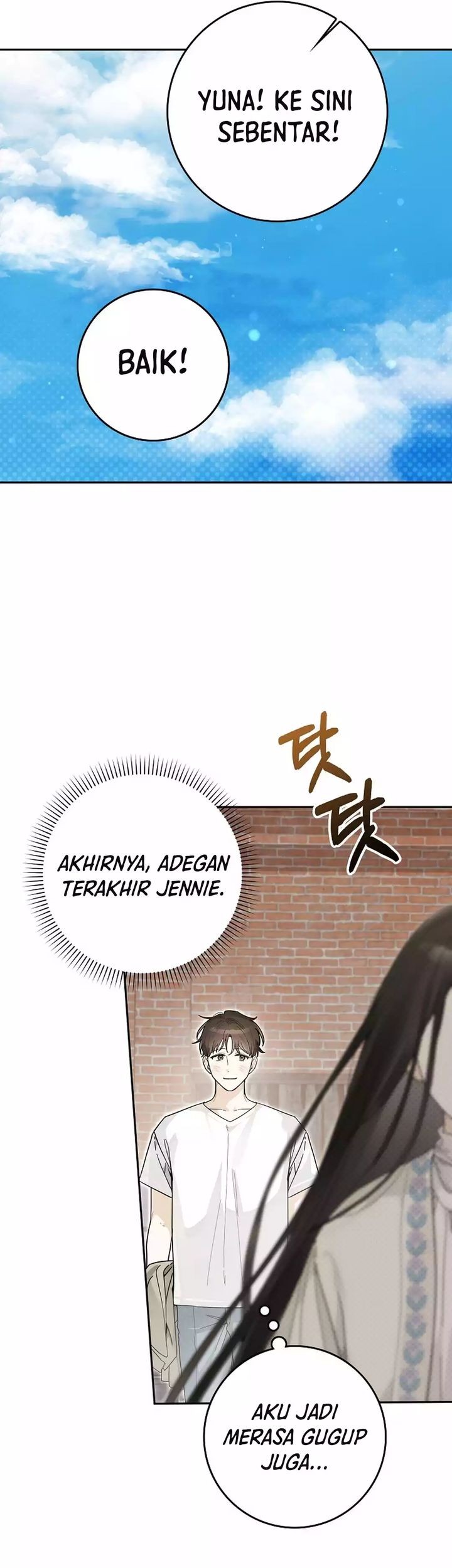 Rookie but One-in-a-Million Actor Chapter 54 - halaman 10