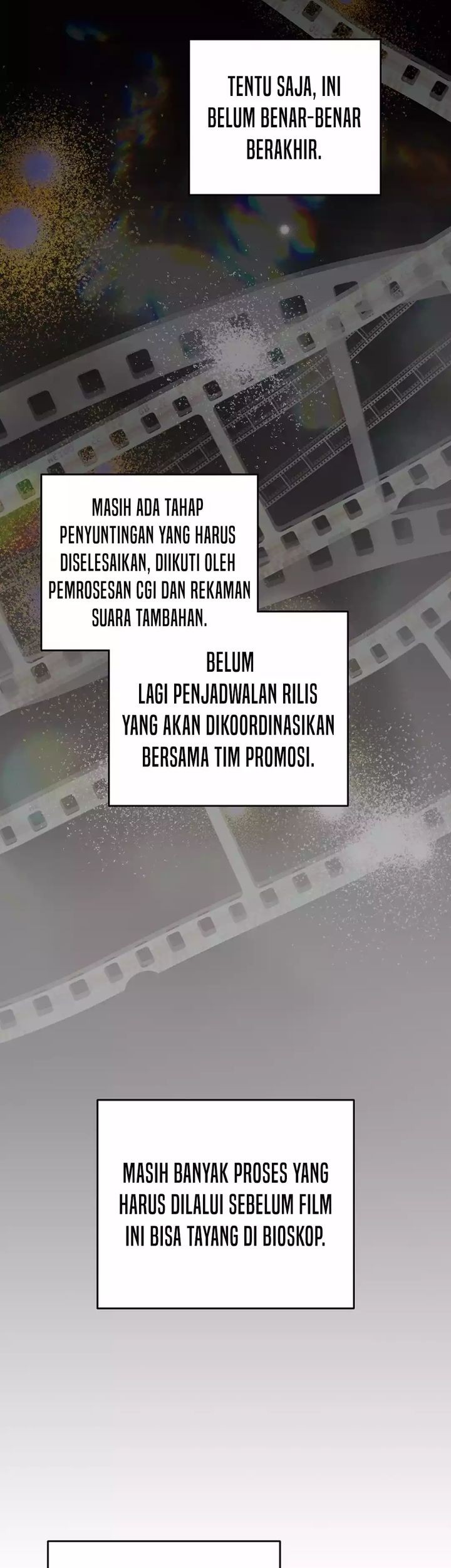 Rookie but One-in-a-Million Actor Chapter 54 - halaman 39