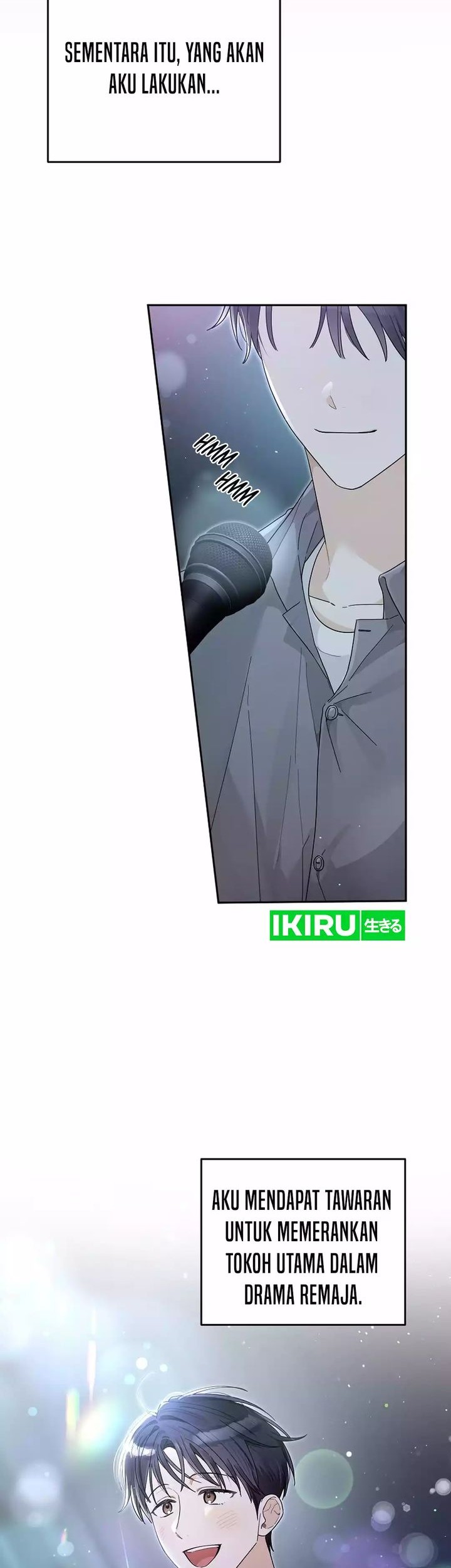 Rookie but One-in-a-Million Actor Chapter 54 - halaman 40