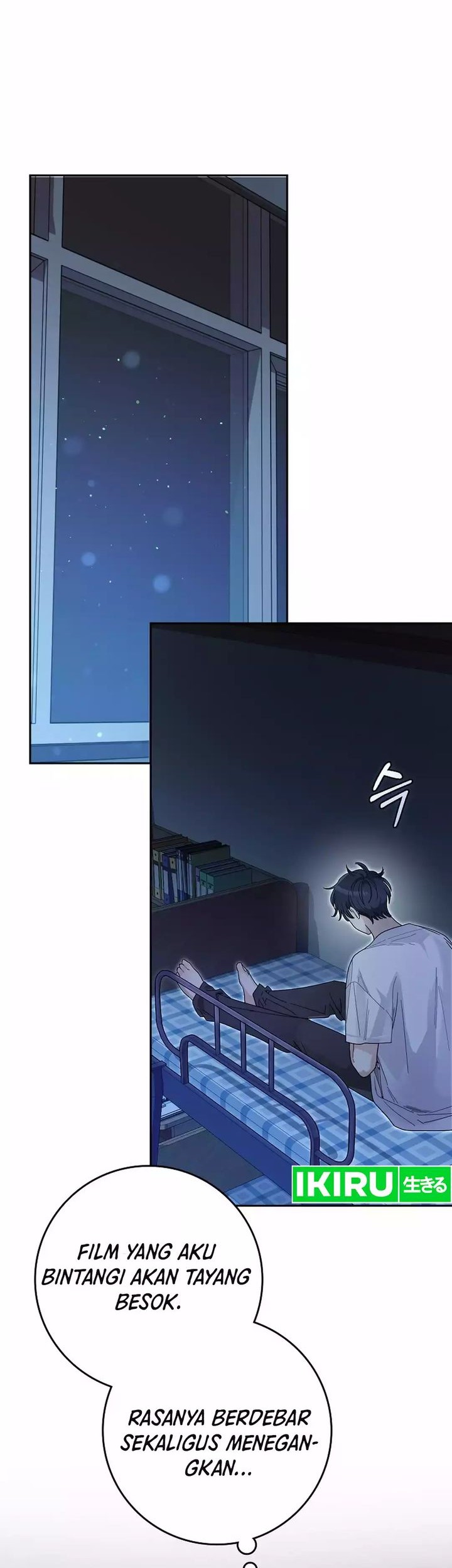 Rookie but One-in-a-Million Actor Chapter 54 - halaman 43
