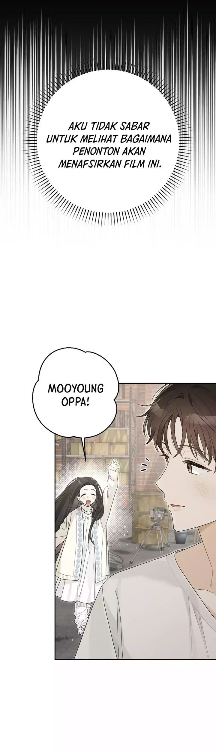 Rookie but One-in-a-Million Actor Chapter 54 - halaman 7