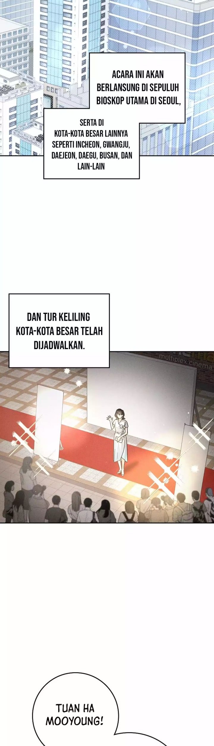 Rookie but One-in-a-Million Actor Chapter 55 - halaman 3