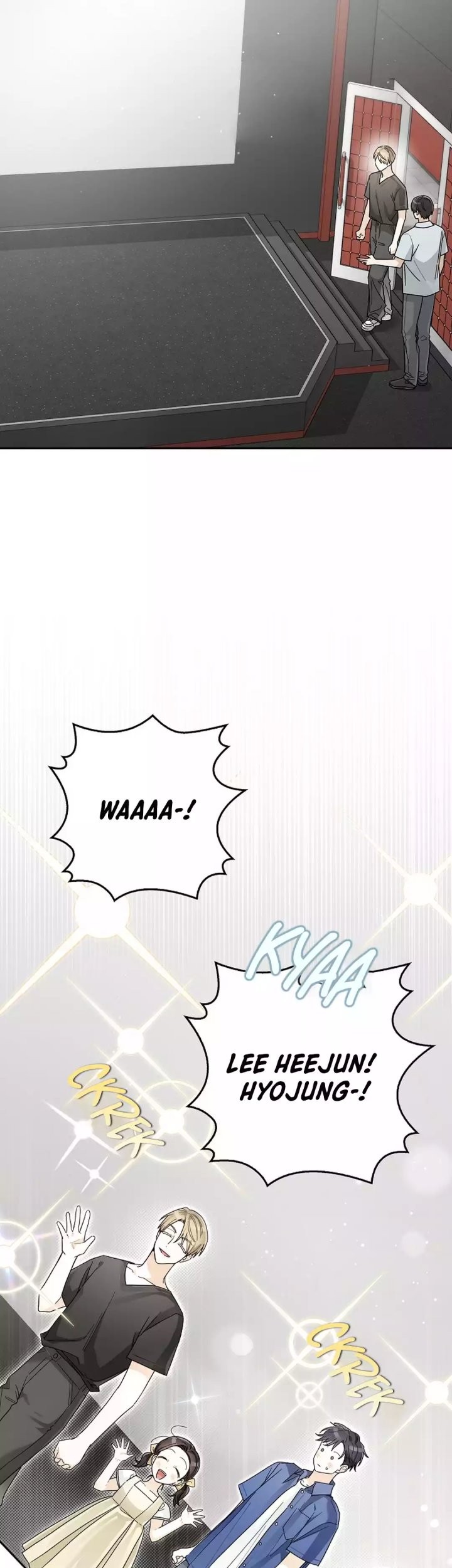 Rookie but One-in-a-Million Actor Chapter 55 - halaman 6