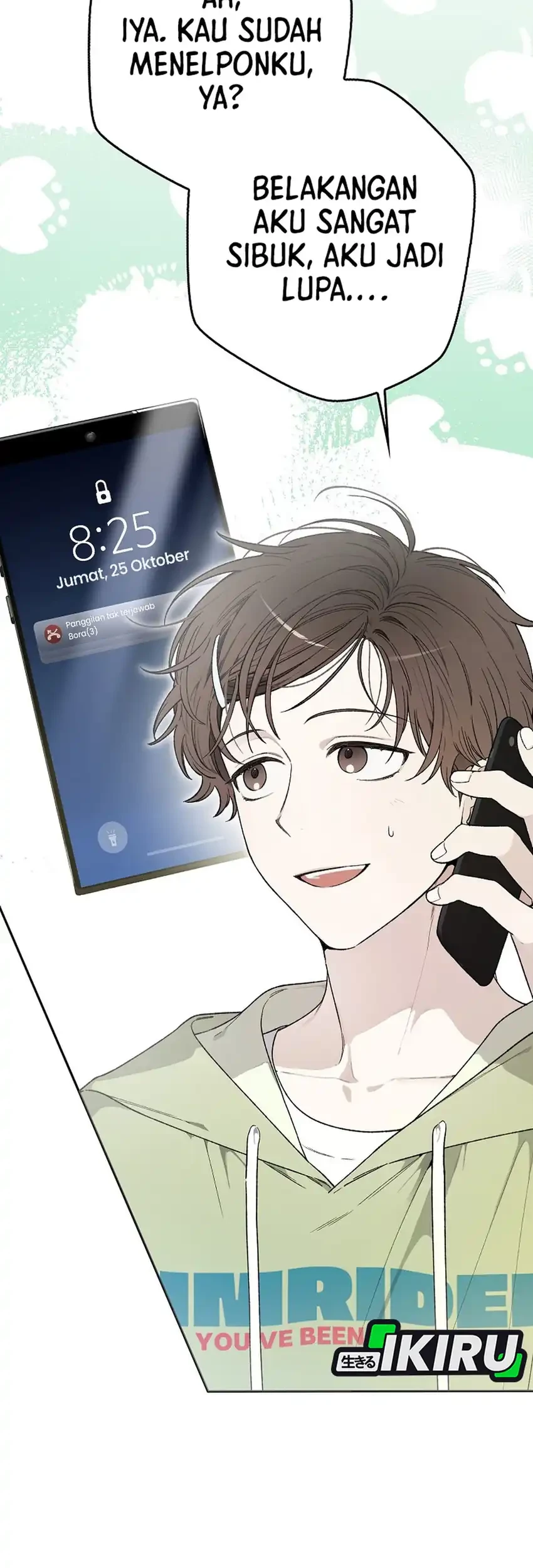 Rookie but One-in-a-Million Actor Chapter 56 - halaman 61