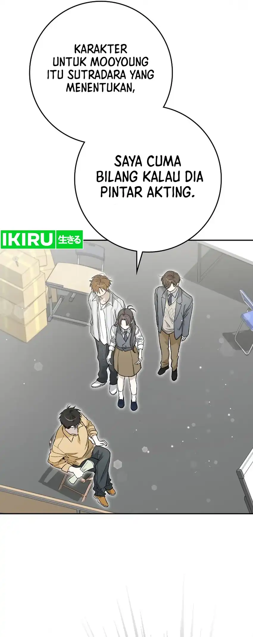 Rookie but One-in-a-Million Actor Chapter 57 - halaman 29