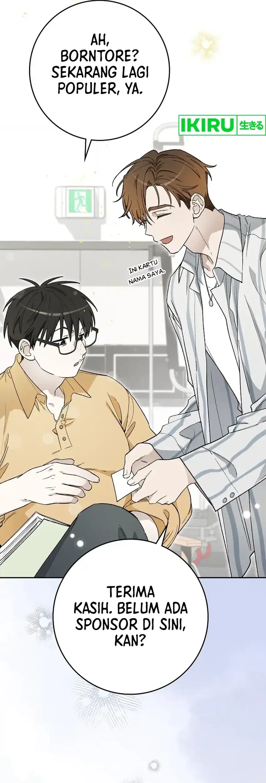 Rookie but One-in-a-Million Actor Chapter 57 - halaman 36