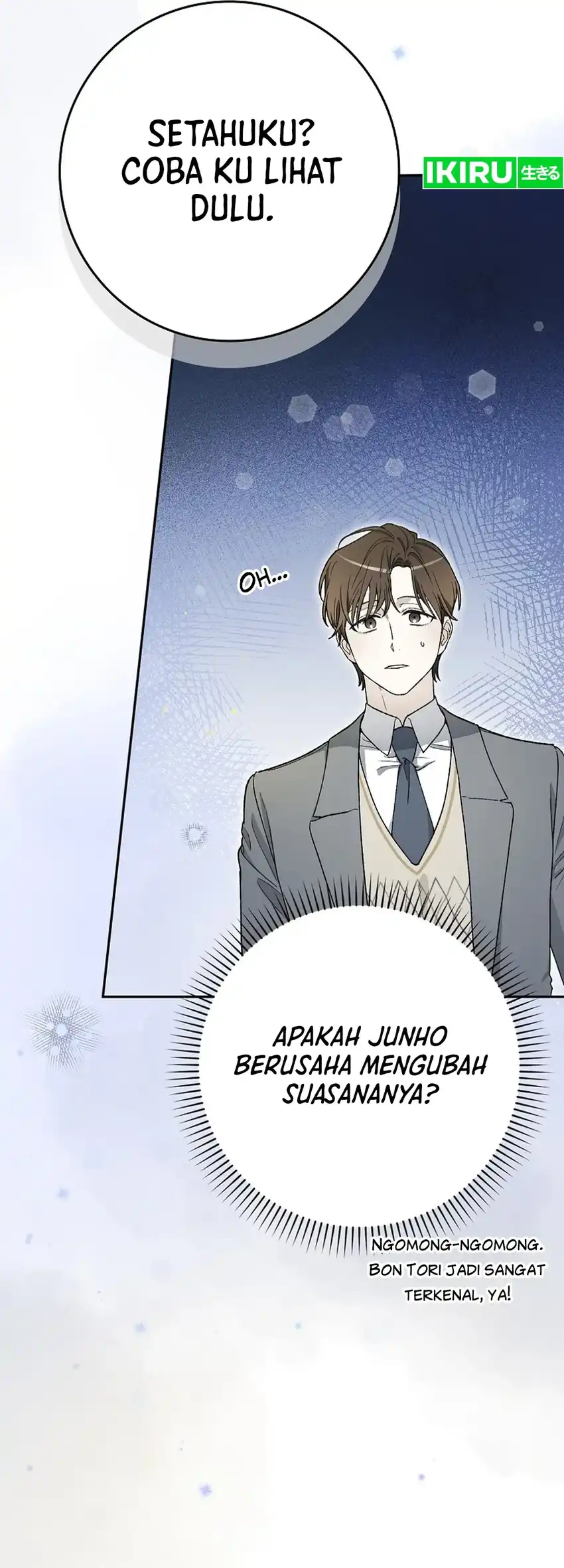 Rookie but One-in-a-Million Actor Chapter 57 - halaman 38