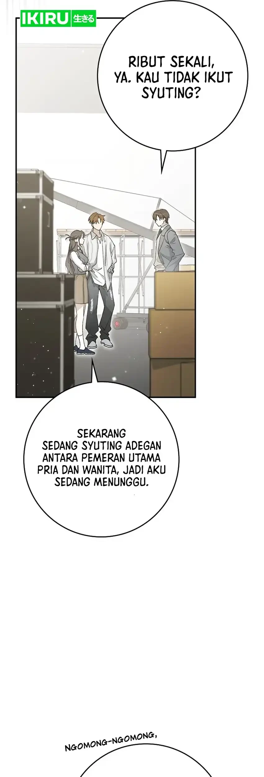 Rookie but One-in-a-Million Actor Chapter 57 - halaman 9