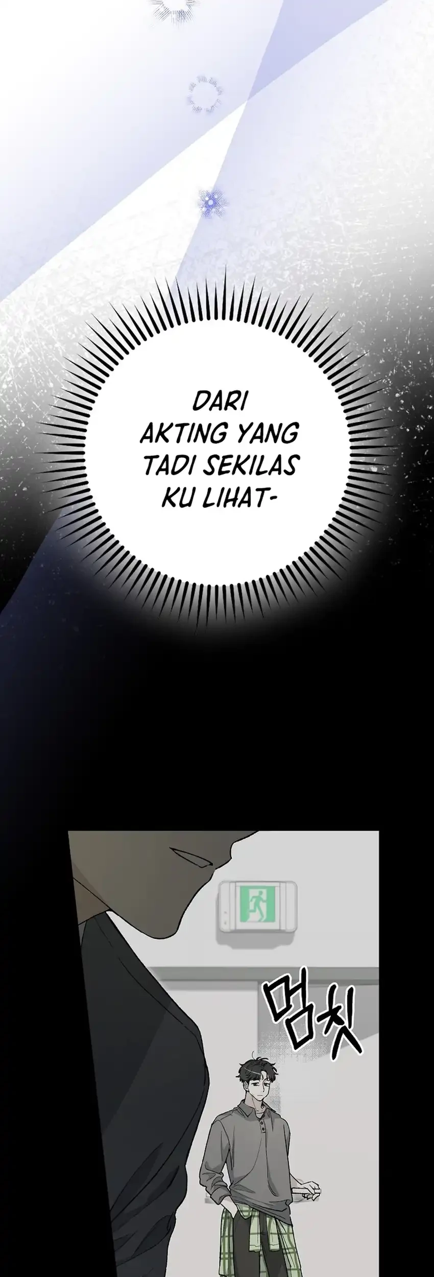 Rookie but One-in-a-Million Actor Chapter 58 - halaman 37