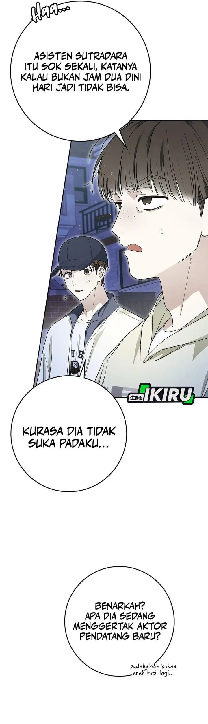 Rookie but One-in-a-Million Actor Chapter 59 - halaman 23