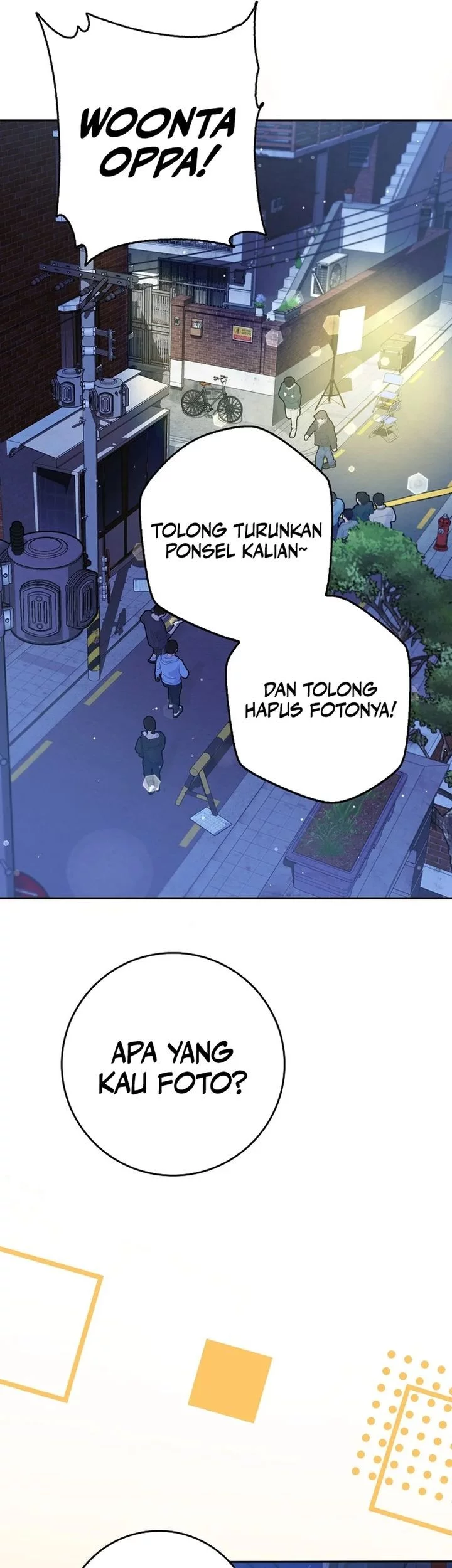 Rookie but One-in-a-Million Actor Chapter 59 - halaman 29