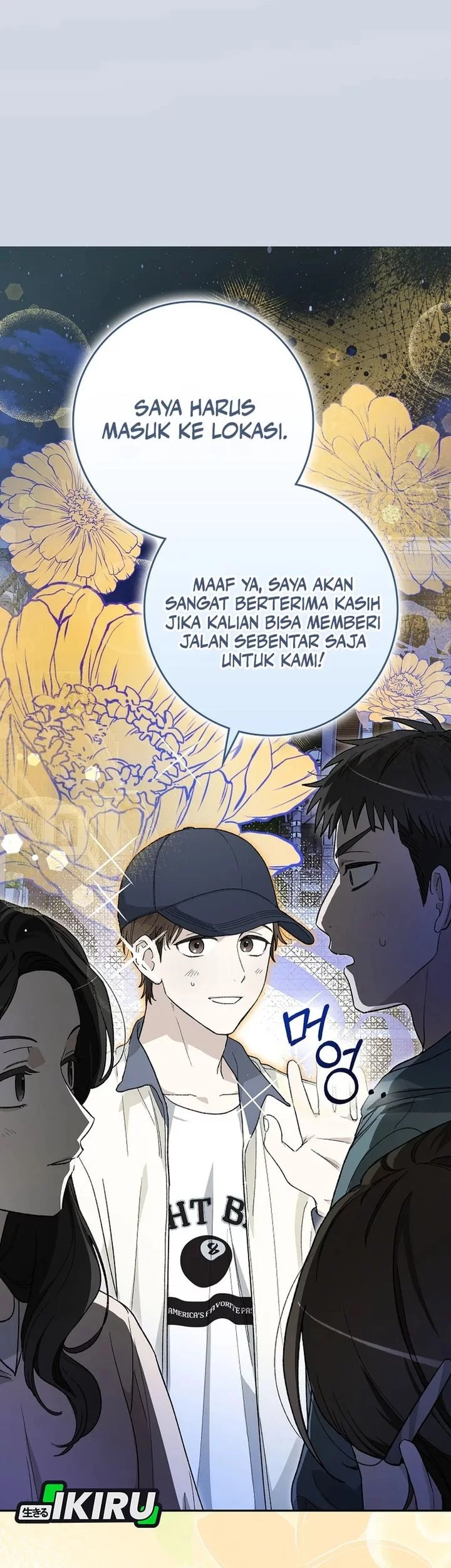 Rookie but One-in-a-Million Actor Chapter 59 - halaman 34