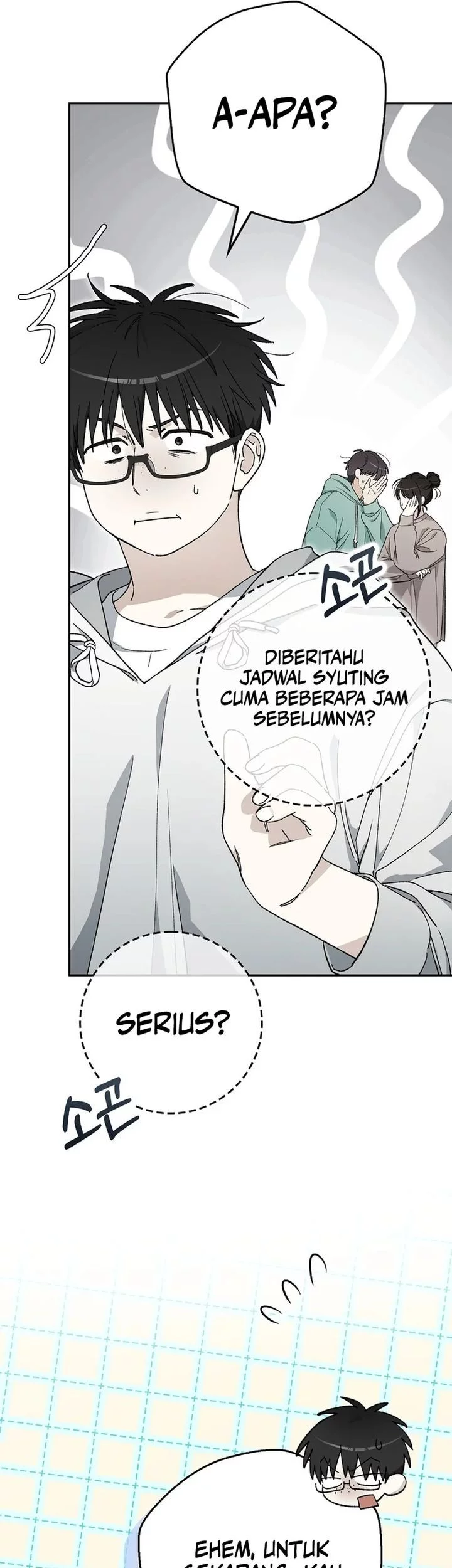 Rookie but One-in-a-Million Actor Chapter 59 - halaman 45