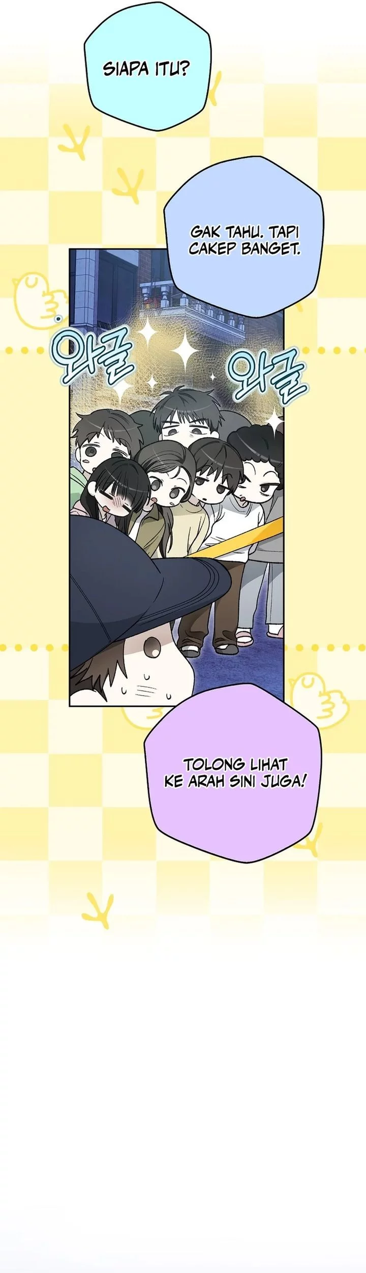 Rookie but One-in-a-Million Actor Chapter 59 - halaman 63