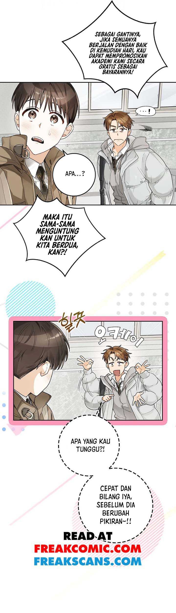 Rookie but One-in-a-Million Actor Chapter 6 - halaman 25