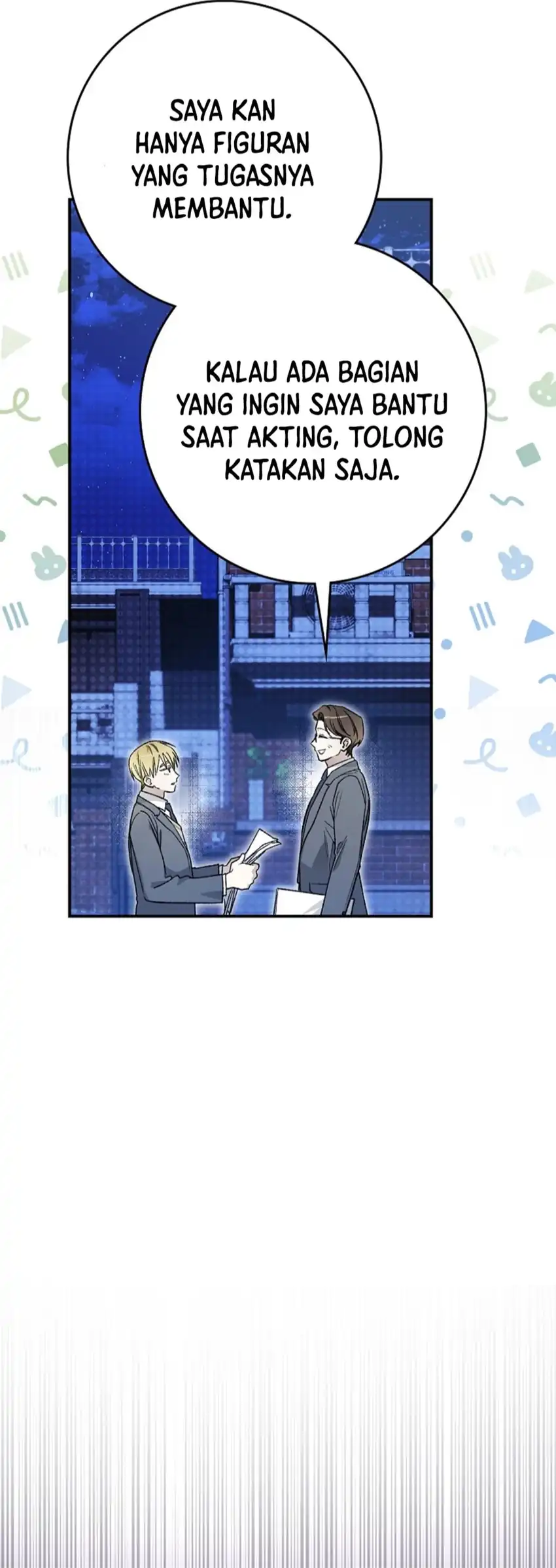 Rookie but One-in-a-Million Actor Chapter 60 - halaman 72