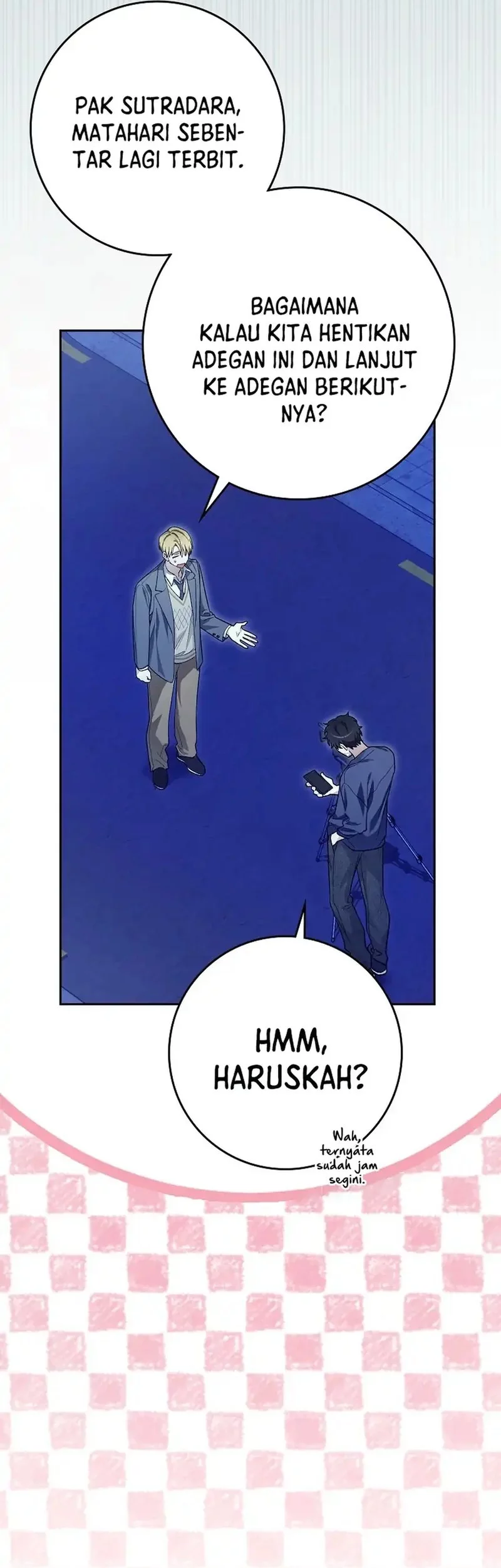 Rookie but One-in-a-Million Actor Chapter 61 - halaman 11