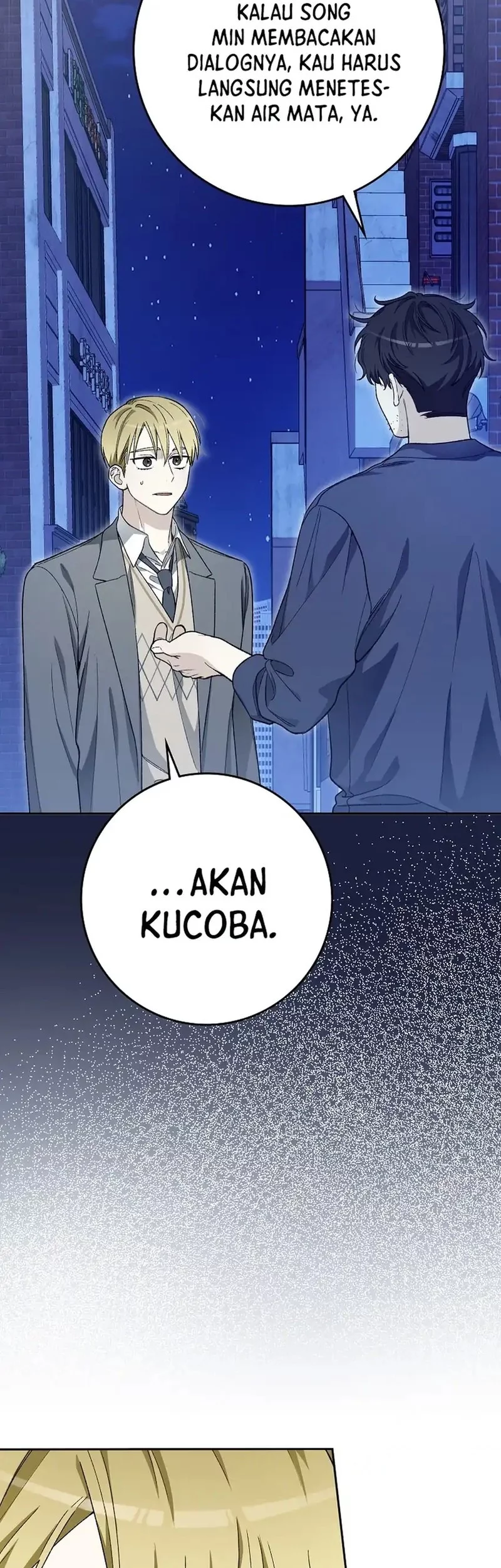 Rookie but One-in-a-Million Actor Chapter 61 - halaman 17