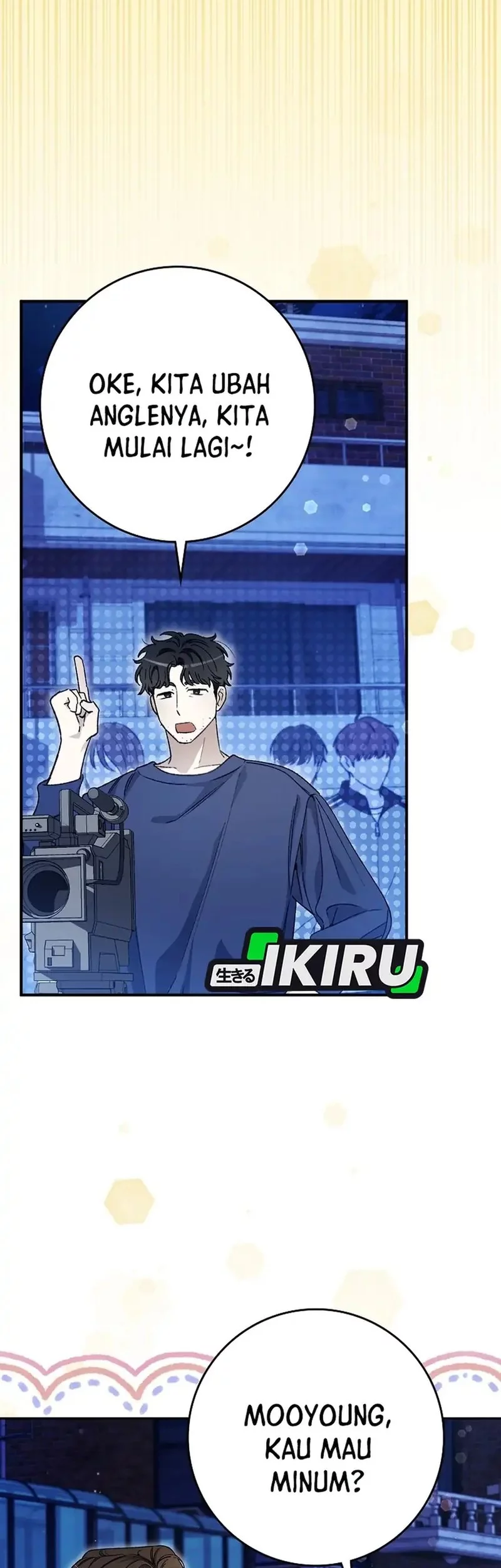 Rookie but One-in-a-Million Actor Chapter 61 - halaman 3