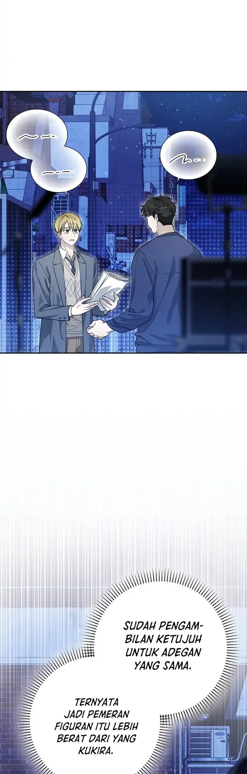 Rookie but One-in-a-Million Actor Chapter 61 - halaman 6