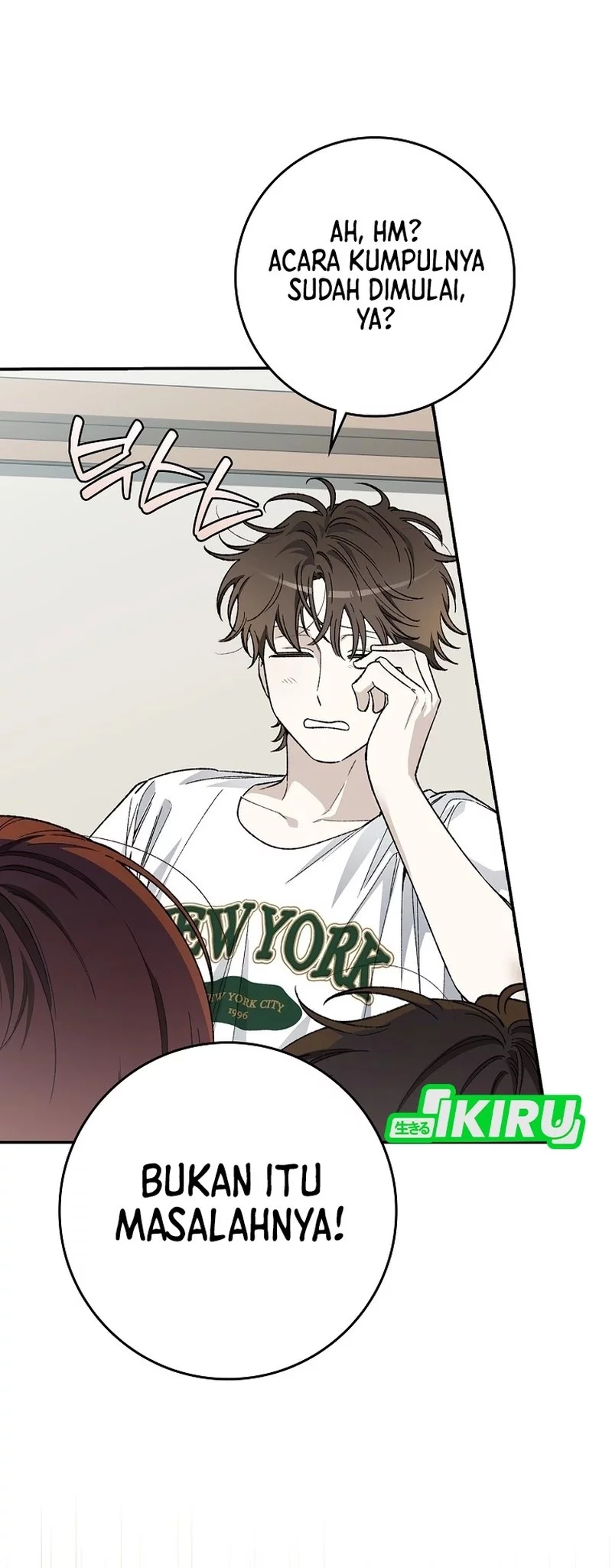 Rookie but One-in-a-Million Actor Chapter 62 - halaman 11